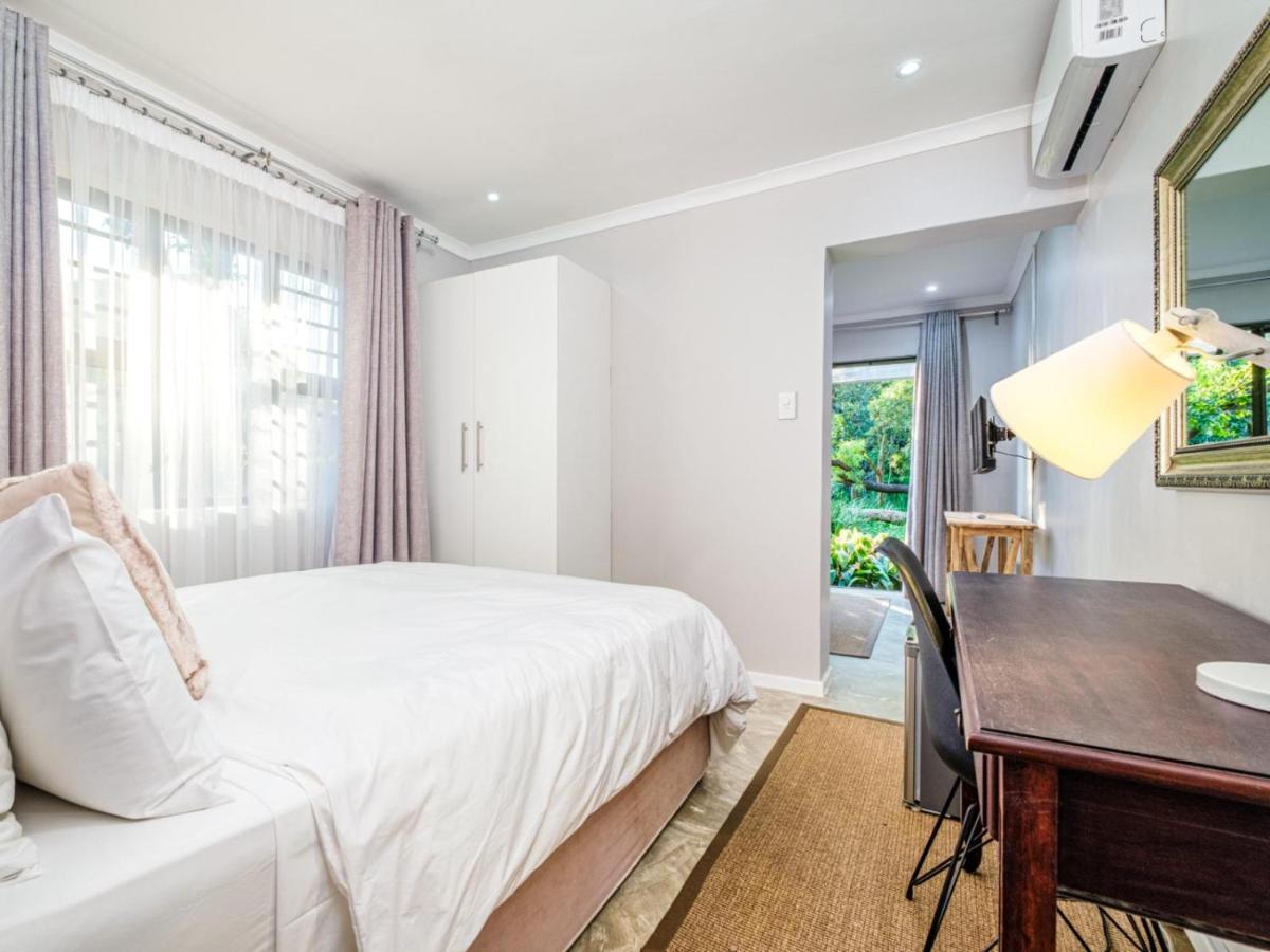 Hurlingham House Guest House جوهانسبورغ المظهر الخارجي الصورة